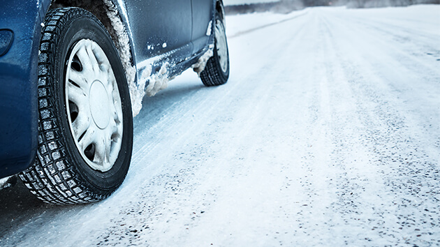 4 safe winter driving tips