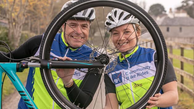 axa community bike rides facebook