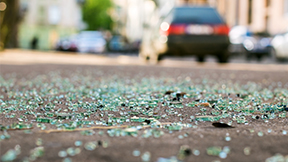 What to do in the event of a car accident