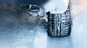 AXA's Winter Driving Tips