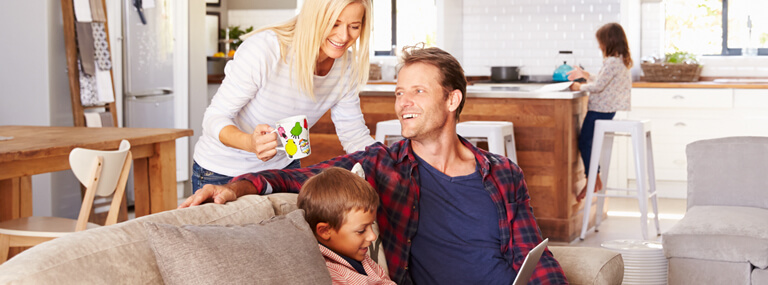 Holiday Home insurance from AXA Direct Northern Ireland - Buildings cover